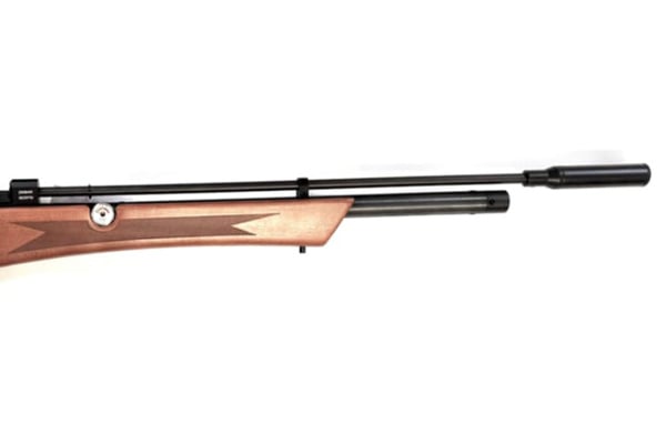 Lancer Tactical Nova Razer D-01W .25Caliber PCP Air Rifle (Wood)