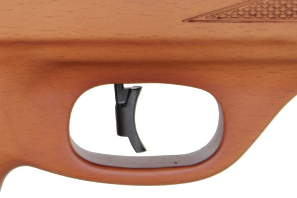 Lancer Tactical Nova Razer D-02ZW 5.5mm Bullpup PCP Air Rifle (Wood)
