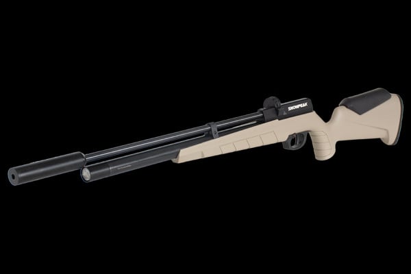Snowpeak PR900S G3 PCP .22 Caliber Air Rifle