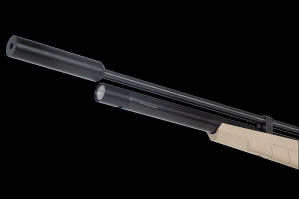 Snowpeak PR900S G3 PCP .22 Caliber Air Rifle