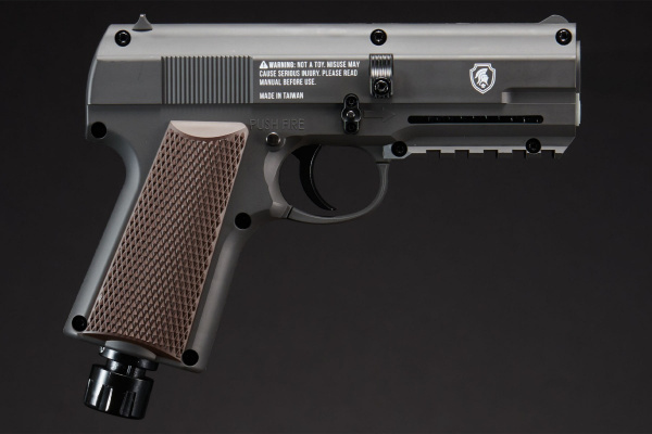Lancer Defense Hornet .43 Cal CO2 Powered Less Lethal Defense Pistol