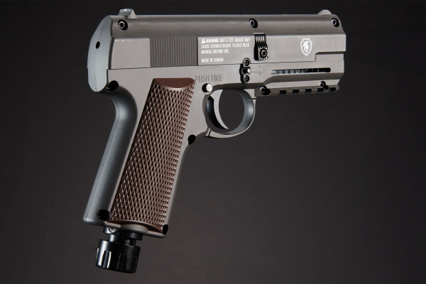 Lancer Defense Hornet .43 Cal CO2 Powered Less Lethal Defense Pistol
