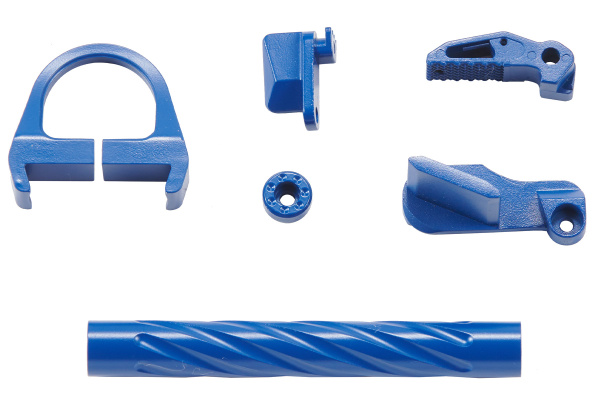 Tandemkross Cthulhu/AAP-01 GBB Pistol Accent Parts Kit (Blue)