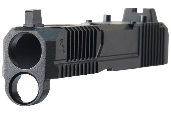 LWS X VEIL Tomahawk Glock 19 Gen5 GBB Slide Kit by Lancer Tactical