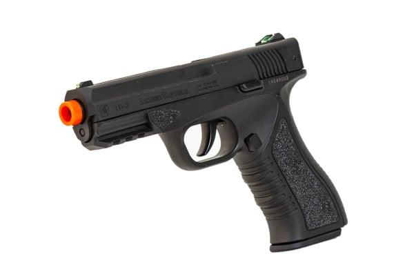 Lancer Tactical Defender CO2 Pistol