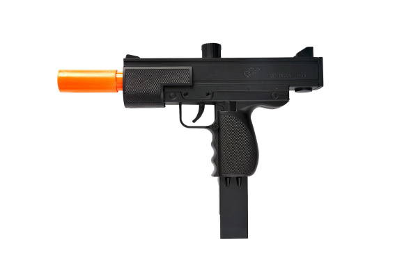 Double Eagle M36 Spring Airsoft SMG ( Black )