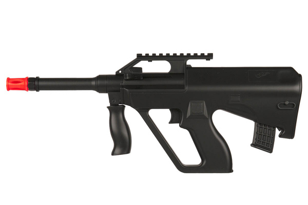 Double Eagle Mini Spring Airsoft Rifle ( Black )