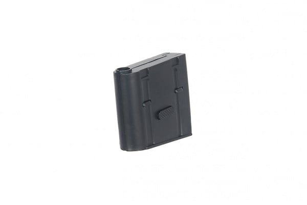 Double Eagle M47A2 Clip 20 rd. Spring Sniper Magazine ( Black )