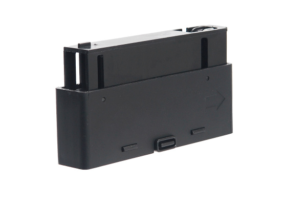 Well MB06 20 rd. Spring Rifle Magazine ( Black )
