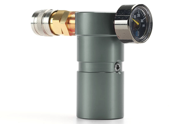 Mechlabs HPA Airsoft Flo-J regulator (Gray)