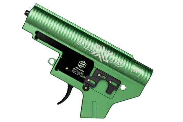 Mechlabs Nexxus SA HPA Airsoft Engine (Green)