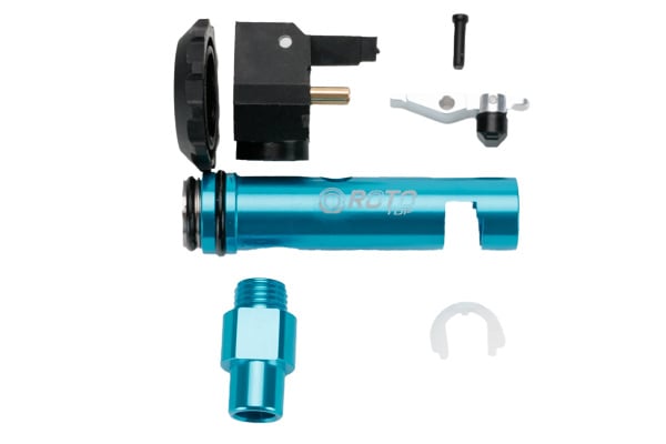 MechLabs ROTO Bucking-Less Hop-Up Chamber for HPA Standard Version