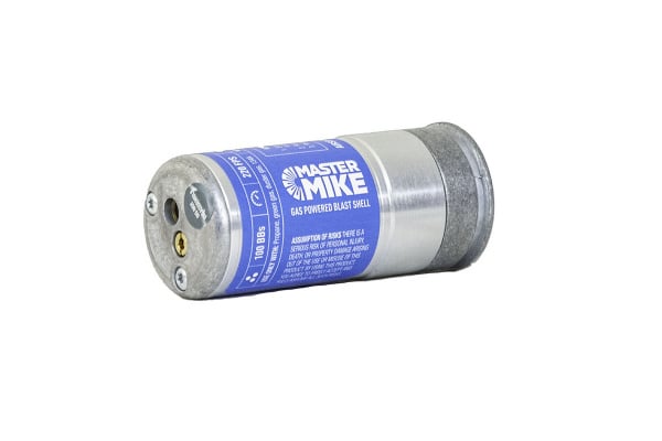 Airsoft Innovations Master Mike Gas Powered Blast Shell