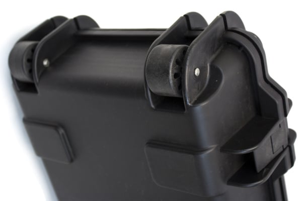 Nuprol 43" Premium Rifle Hard Case with Wave Foam (Tan)