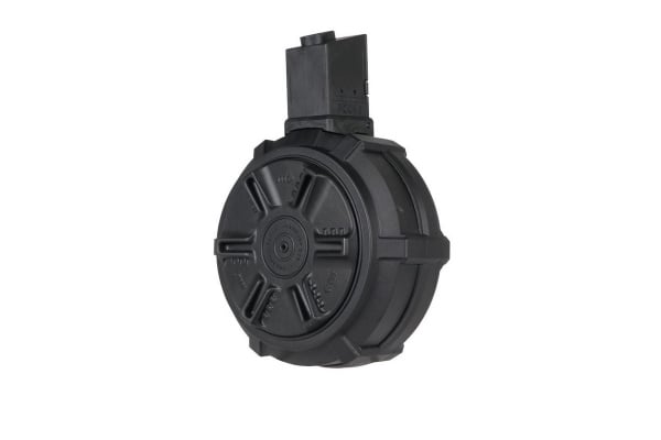G&G PCC45 1500 rd. AEG Drum Magazine ( Black )