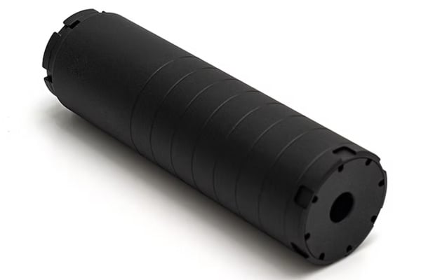PTS Dead Air Wolfman Modular Mock Suppressor