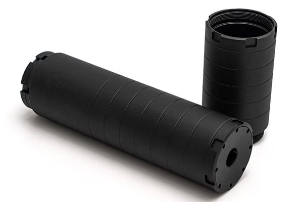 PTS Dead Air Wolfman Modular Mock Suppressor