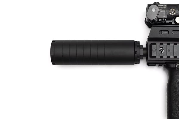 PTS Dead Air Wolfman Modular Mock Suppressor