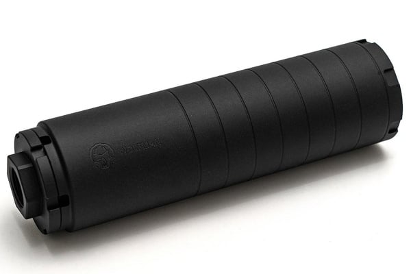PTS Dead Air Wolfman Modular Tracer Mock Suppressor