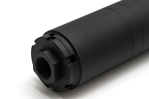 PTS Dead Air Wolfman Modular Tracer Mock Suppressor