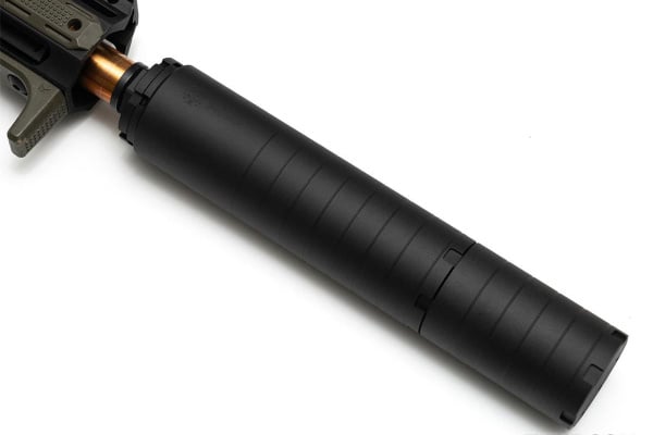 PTS Dead Air Wolfman Modular Tracer Mock Suppressor