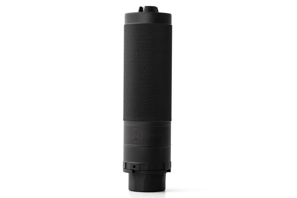 PTS Dead Air Sierra 5 Tracer Mock Suppressor with Xeno QD Mount & Flash Hider