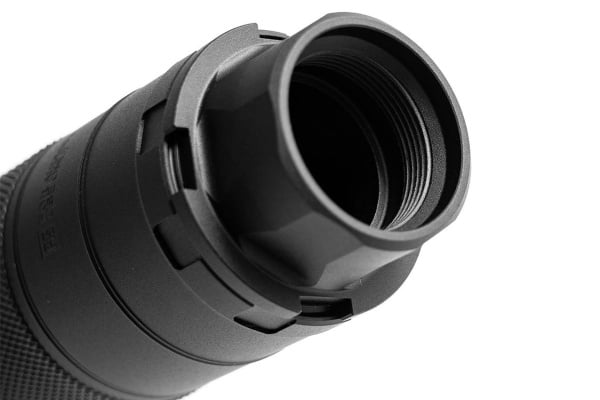 PTS Dead Air Sierra 5 Tracer Mock Suppressor with Xeno QD Mount & Flash Hider