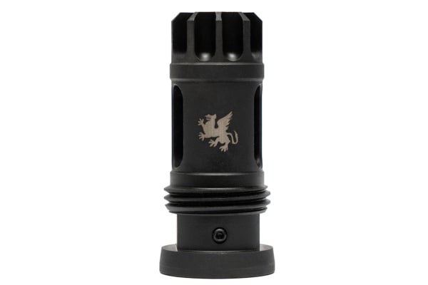 PTS Griffin Armament Taper Mount Flash Hider