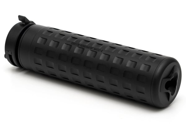 PTS Griffin Armament M4SD-K QD Mock Suppressor