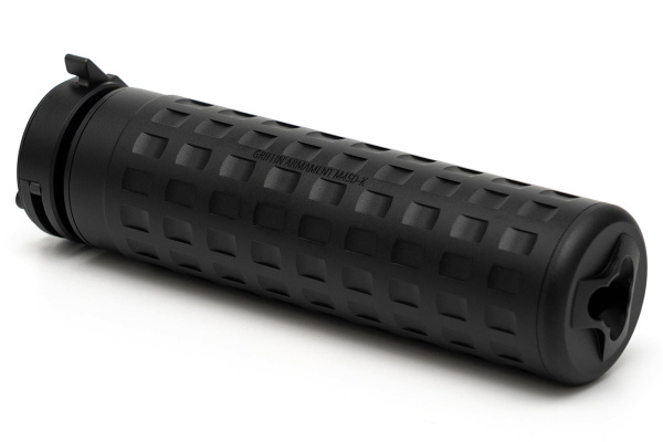 PTS Griffin ArmamentM4SD-K QD Mock Suppressor w/ Tracer Unit
