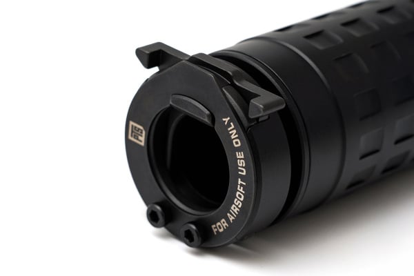 PTS Griffin ArmamentM4SD-K QD Mock Suppressor w/ Tracer Unit