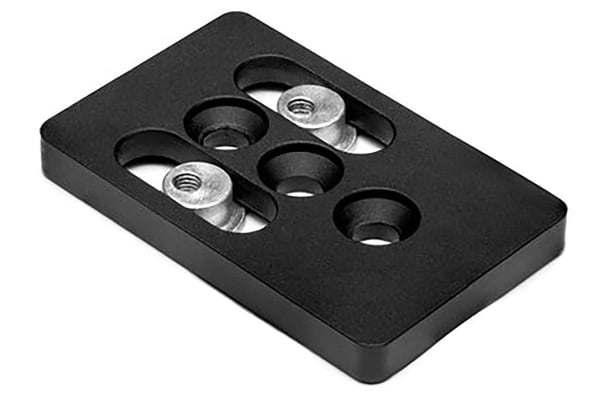 PTS Unity LPVO 30mm MDRS Top Ring (Black)