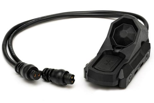 PTS Unity Tactical AXON Dual Device Modular Pressure Switch RIS and M-LOK Mount (Black)