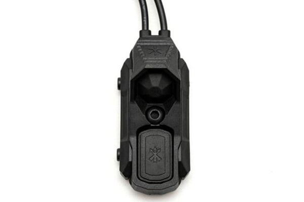 PTS Unity Tactical AXON Dual Device Modular Pressure Switch RIS and M-LOK Mount (Black)