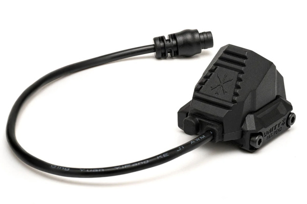 PTS Unity Tactical AXON-SL Modular Pressure Switch 2.5mm Plug (Black)