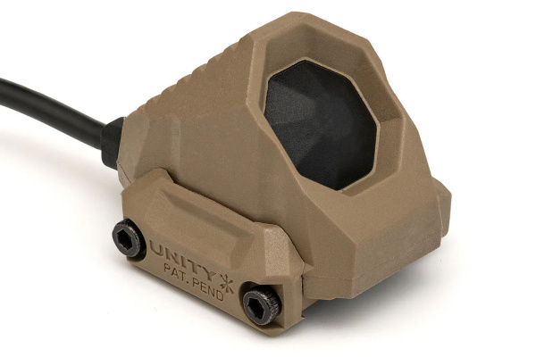 PTS Unity Tactical AXON-SL Modular Pressure Switch 2.5mm Plug (Dark Earth)