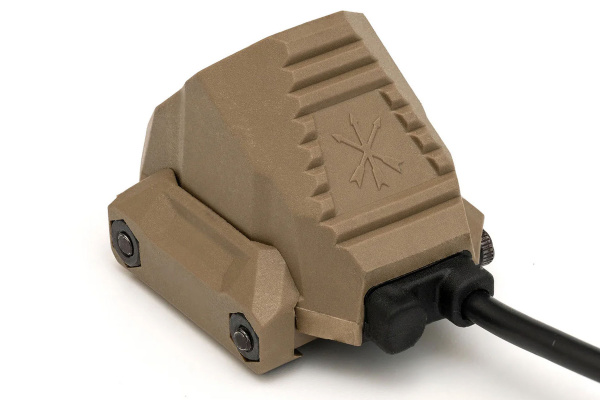 PTS Unity Tactical AXON-SL Modular Pressure Switch 2.5mm Plug (Dark Earth)