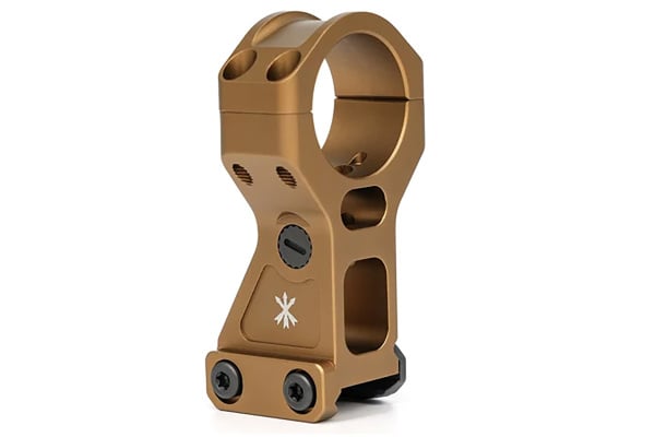 PTS Unity Tactical 30mm FAST PRO Mount (Dark Earth)