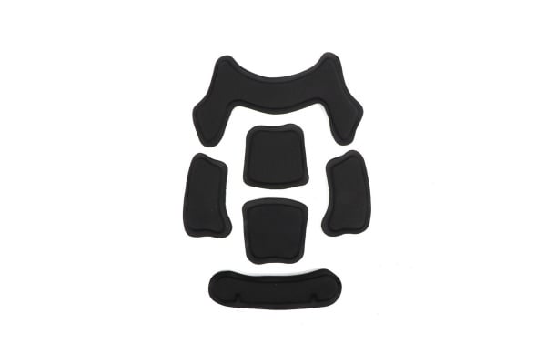 PTS MTEK FLUX Comfort Pads ( Black )