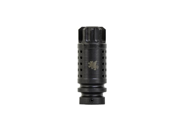 PTS Griffin M4SD-II Type 1 CCW Flash Compensator ( Black )