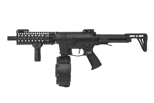 Airsoft GI Custom Classic Army PXG 9 OMEGA Airsoft Rifle ( Black )