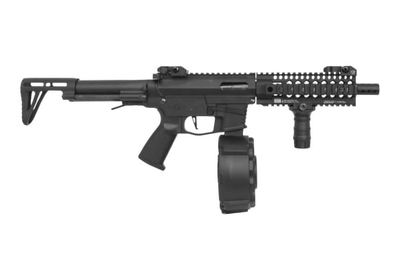 Airsoft GI Custom Classic Army PXG 9 OMEGA Airsoft Rifle ( Black )