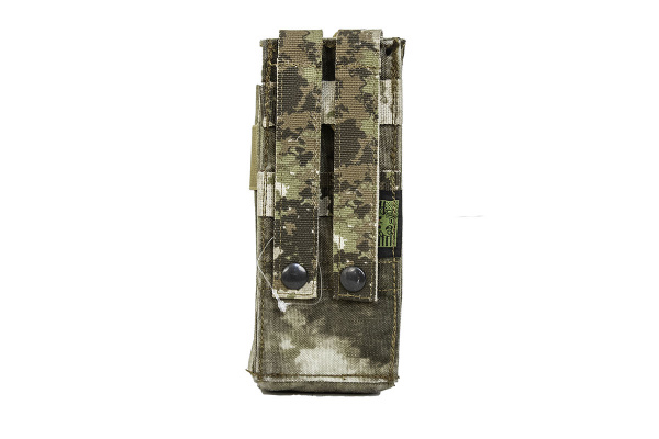 Pantac USA 1000D Cordura Molle Radio Pouch for Prc-148 ( ATACS-AU )