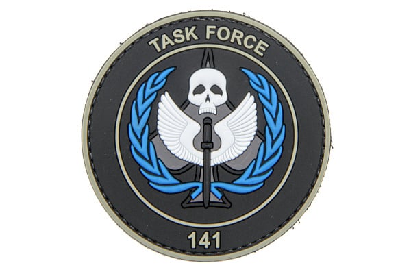Code 11 TF141 PVC Patch