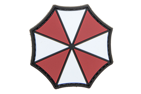 Code 11 RE Umbrella PVC Patch