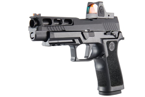 Sig Sauer Proforce P320 XCarry PH+ Gas Blowback Airsoft Pistol (Black)