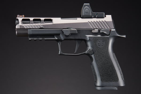 Sig Sauer Proforce P320 XCarry PH+ Gas Blowback Airsoft Pistol (Gray)