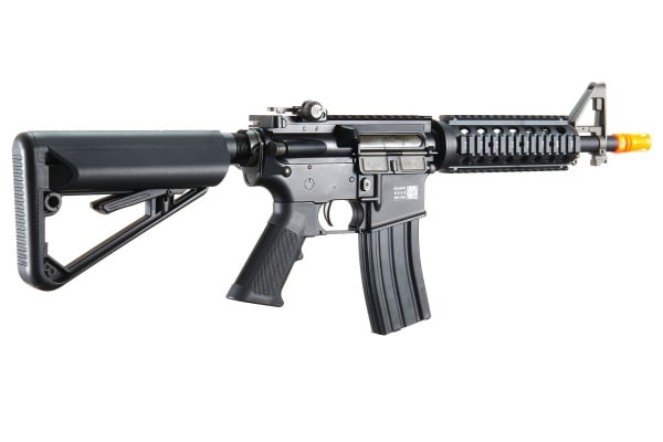 BOLT B4 CQB-R M4 Full Metal AEG Airsoft Rifle W/ LT 6.5" Picatinny Handguard