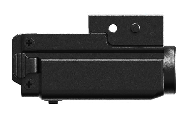 Lancer Tactical PL300 Tactical LED Pistol Light w/ Red Laser
