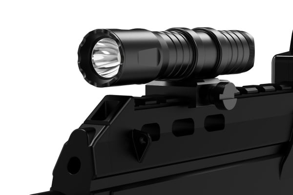Lancer Tactical RL1010 Tactical LED Rifle Light